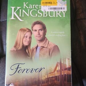 Karen Kingsbury 'Forever' Book